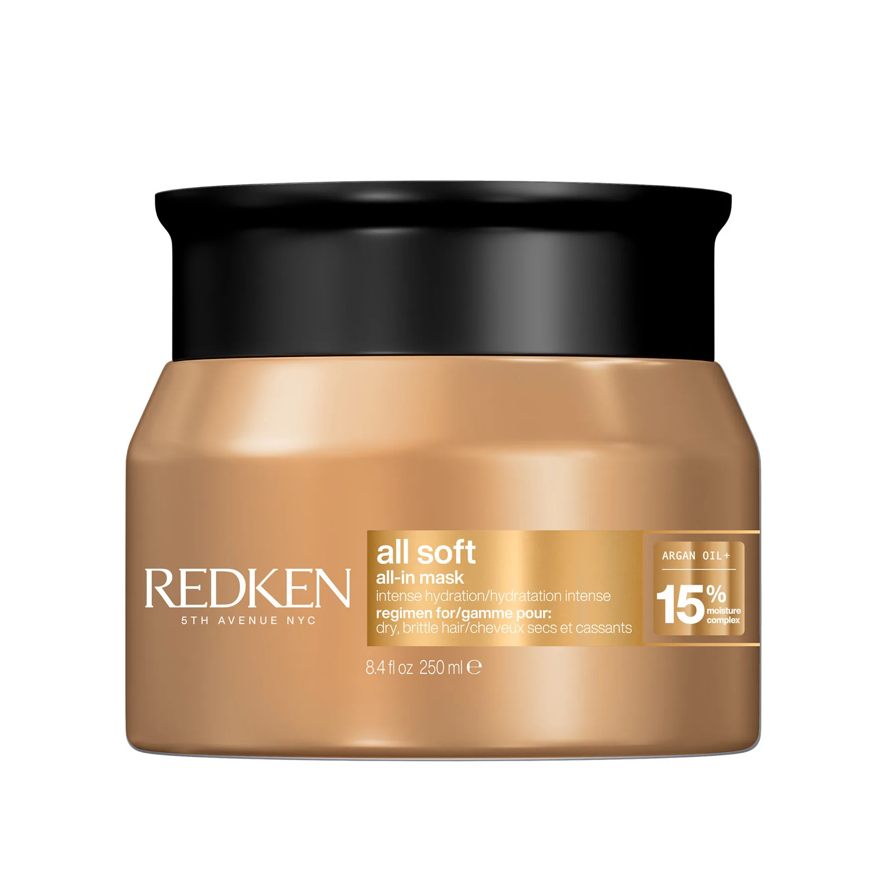 Redken All Soft All-In Mask Hiusnaamio