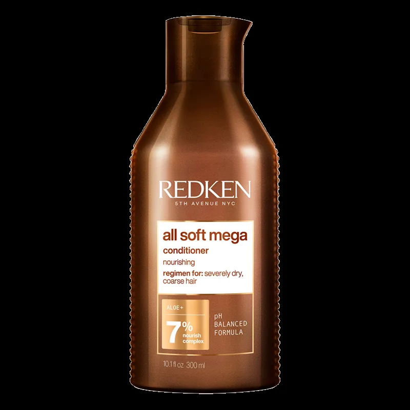 Redken All Soft Mega Conditioner 300ml