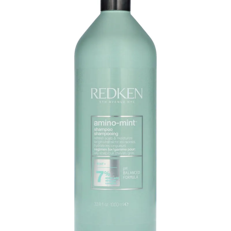 Redken Amino-Mint Shampoo 1000 ml