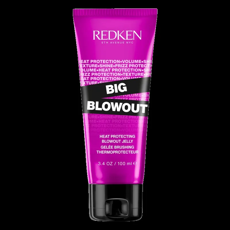 Redken Big Blowout Jelly (100 ml)