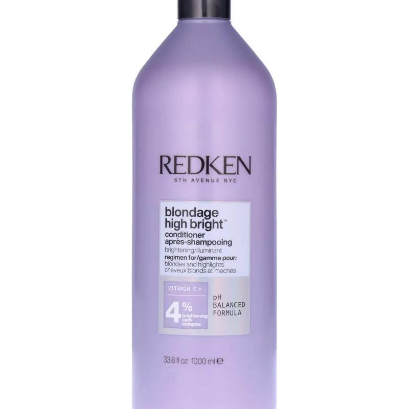 Redken Blondage High Bright Conditioner 1000 ml