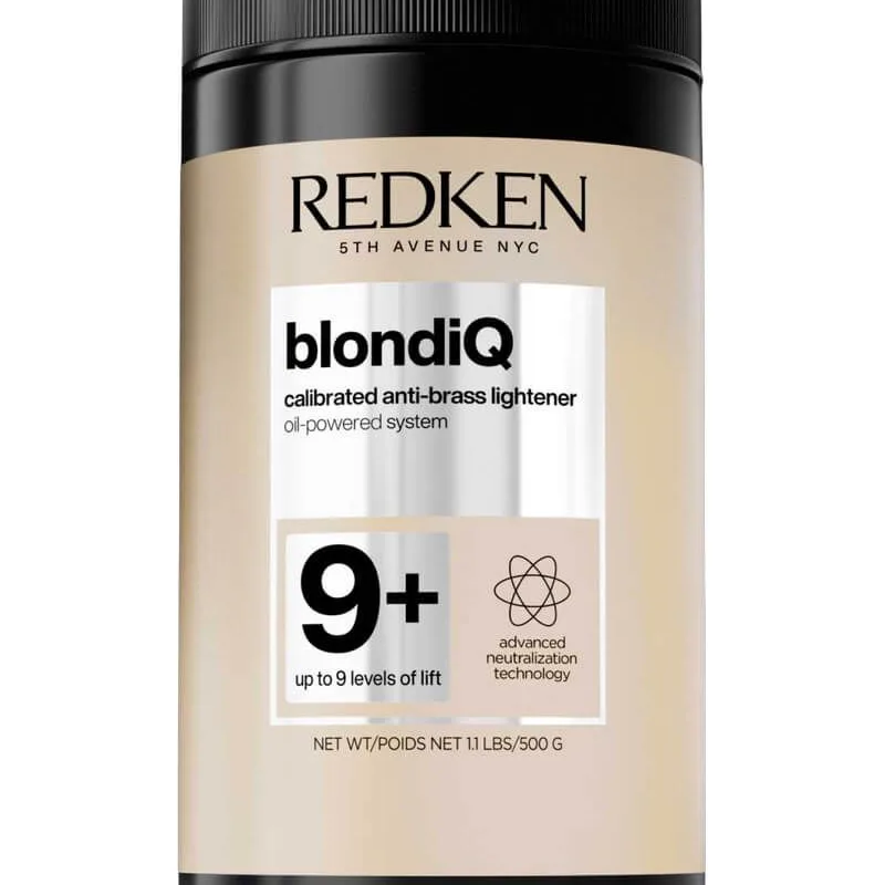 Redken BlondiQ 9+ Lightener 500 g
