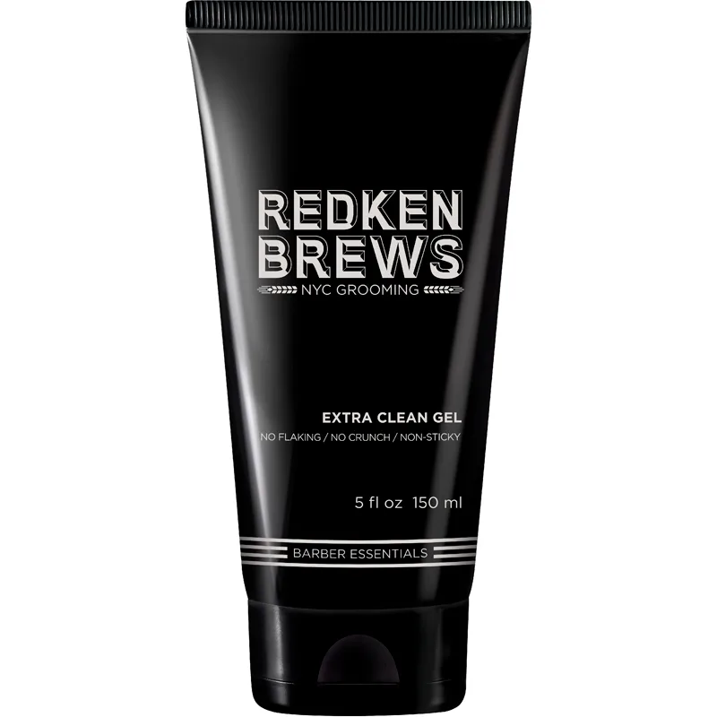 Redken Brews Extra Clean Gel (Stop Beauty Waste) 150 ml