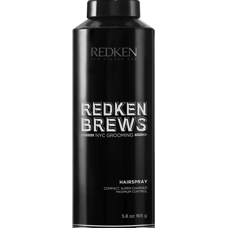 Redken Brews Hairspray 200 ml