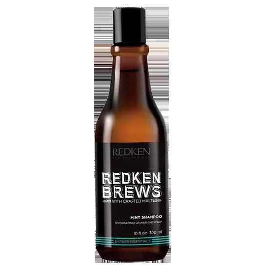 Redken Brews Mint Shampoo 300 ml.