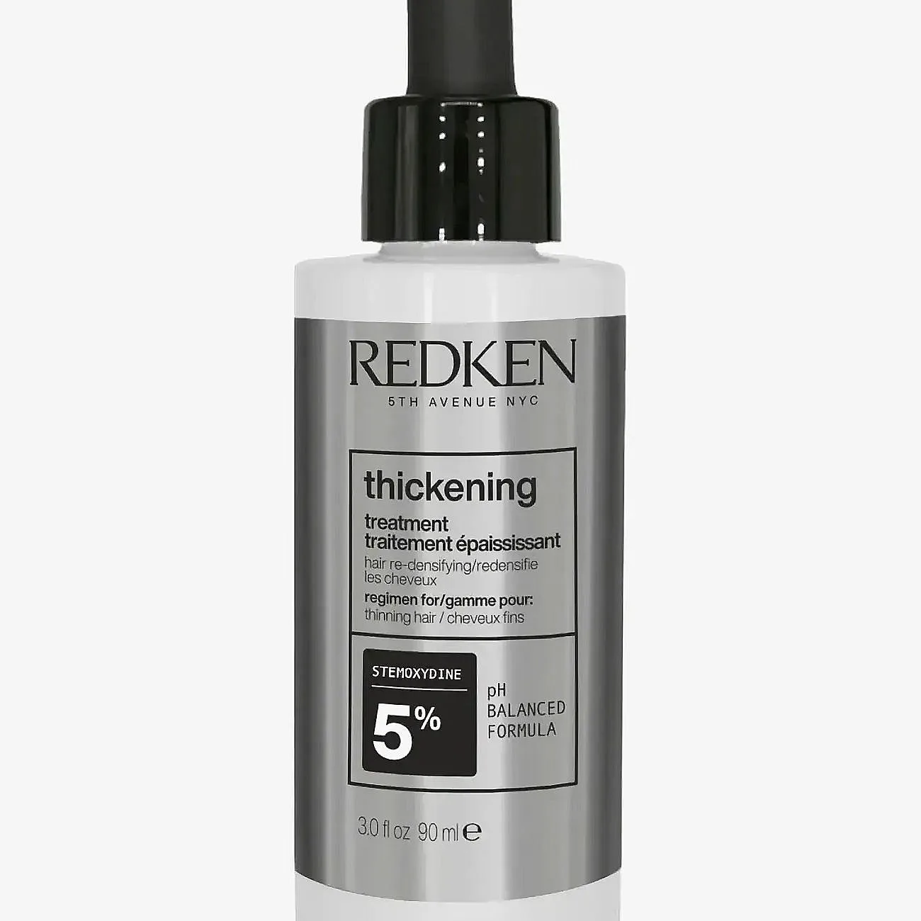 Redken Cerafill Retaliate Stemoxydine 5% Thickening Treatment 90 ml