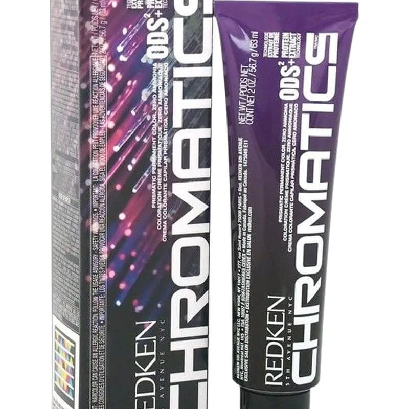 Redken Chromatics Prismatic Hair Color 4Gb 63 ml