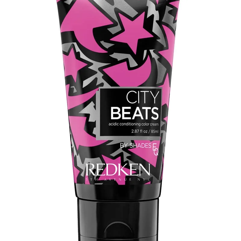 REDKEN City Beats Midtown Magenta 85 ml