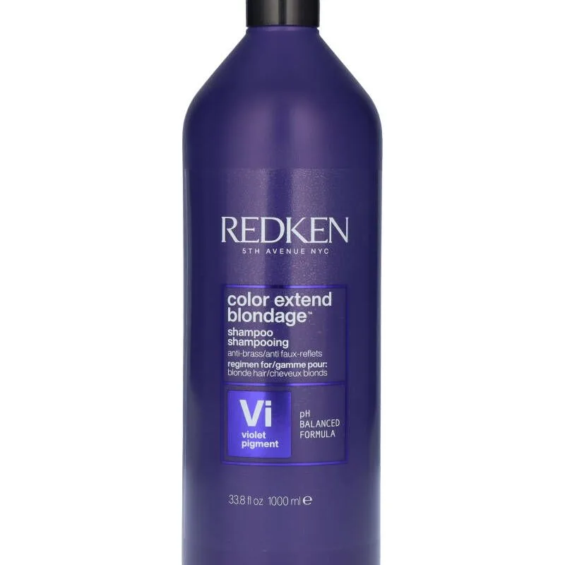 Redken Color Extend Blondage Shampoo 1000 ml