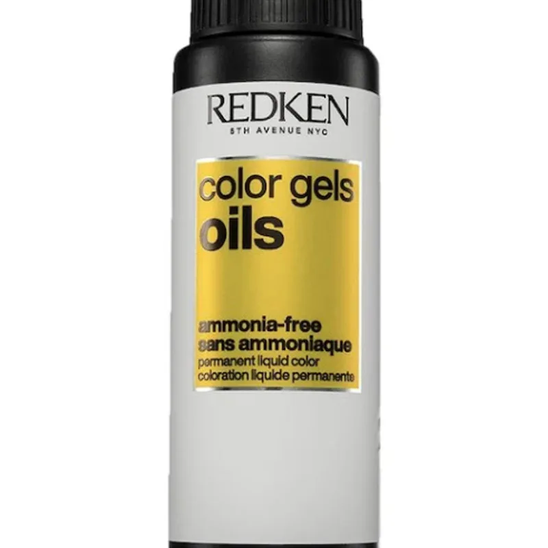 Redken Color Gels Oils 6NW Brandy 60 ml