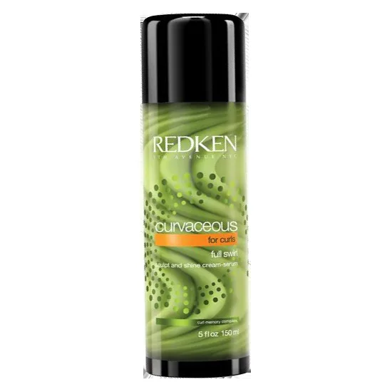 Curvaceous Full Swirl Cream Serum 150 ml