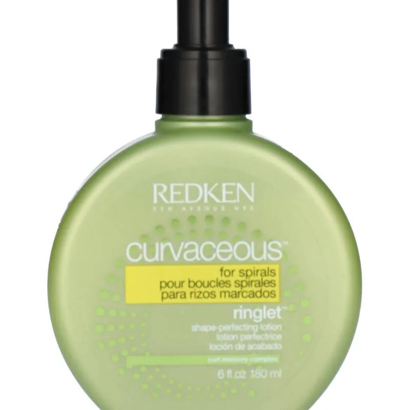 Redken Curvaceous Ringlet Shape Perfection Lotion 180 ml