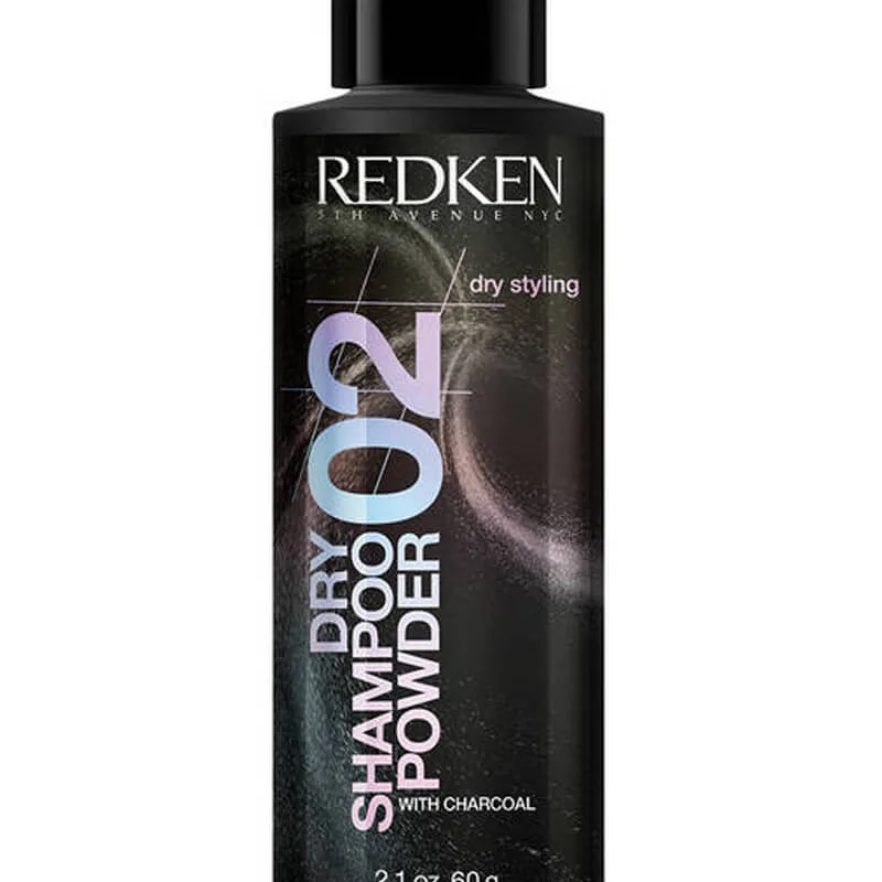 Redken Dry Shampoo Powder 02 60 g