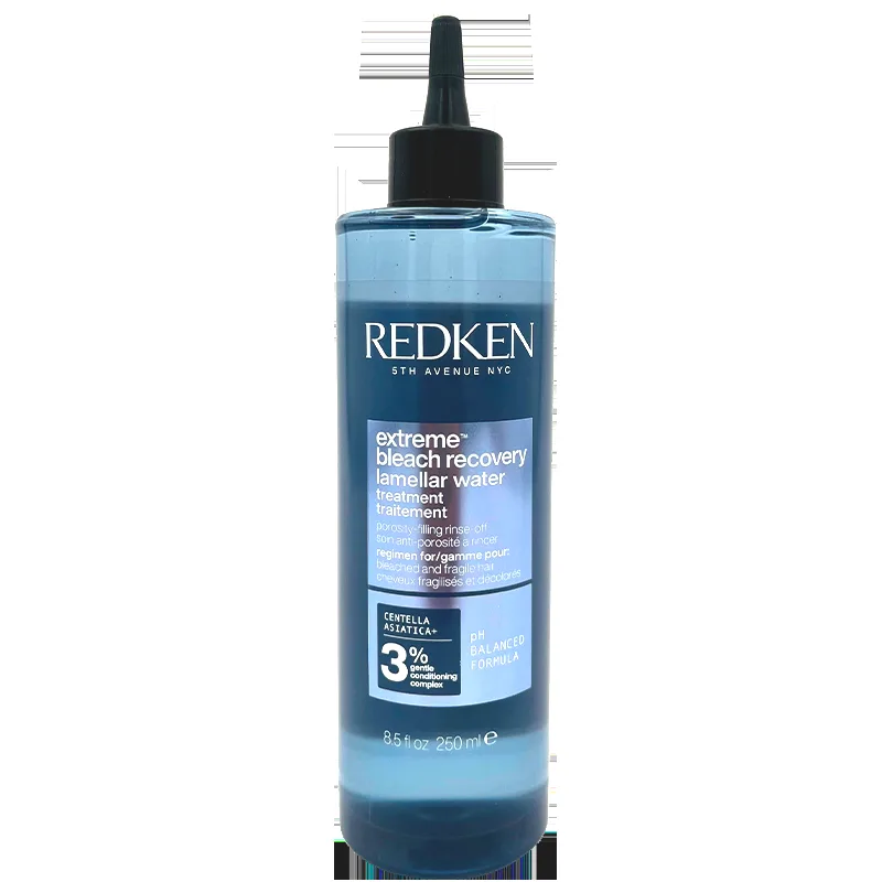 Redken Extreme Bleach Recovery Lamellar Water (250 ml)