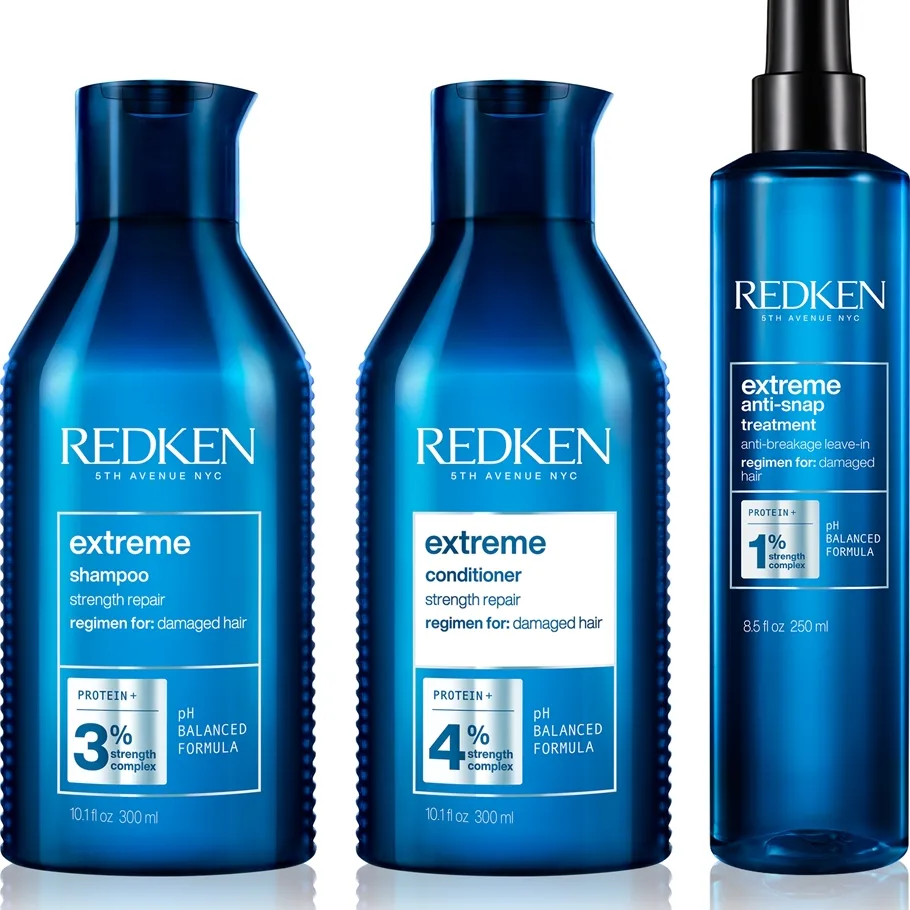 Redken Extreme Ekonomiförpackning För svagt hår