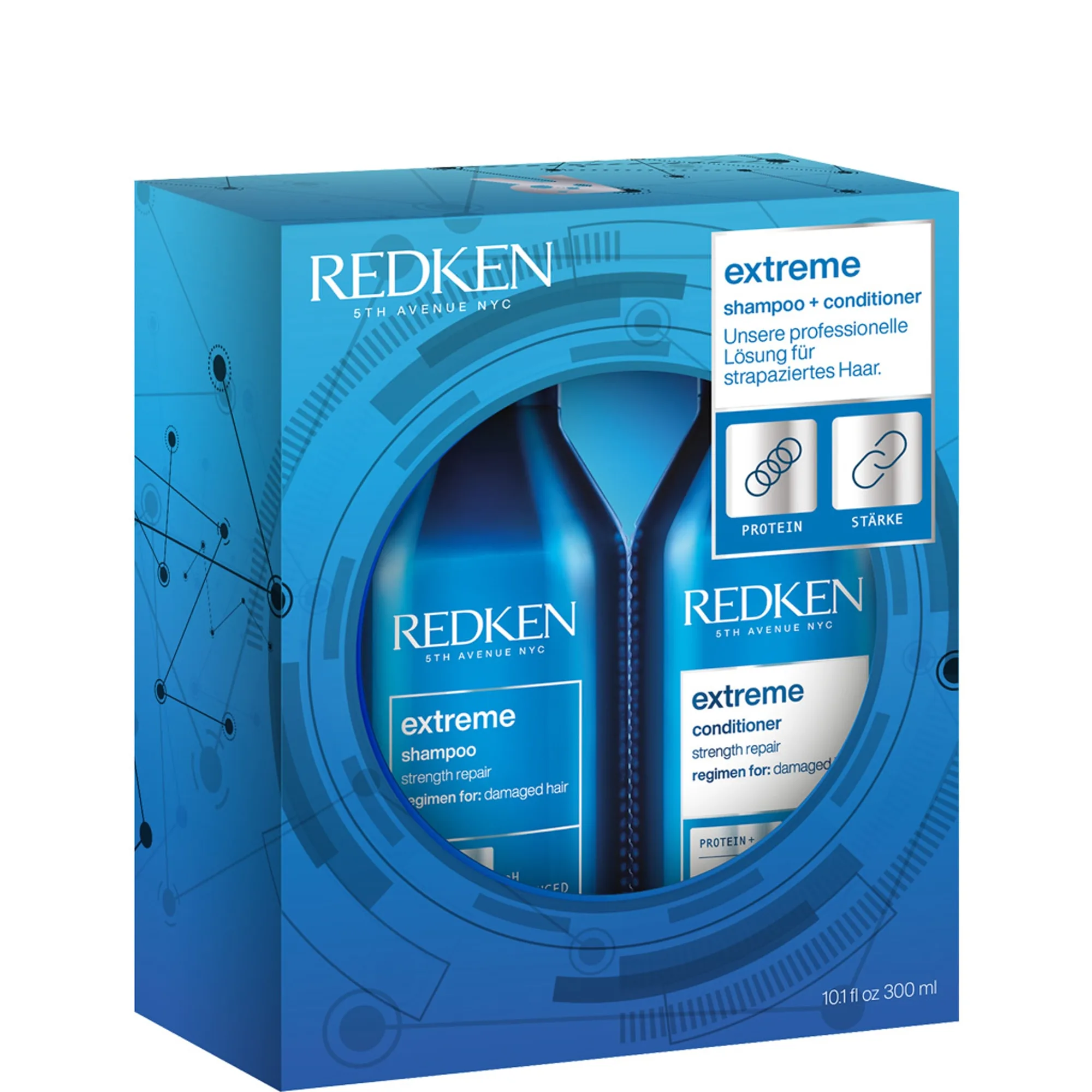 Redken Extreme Shampoo + Conditioner Springset Hårvårdsset