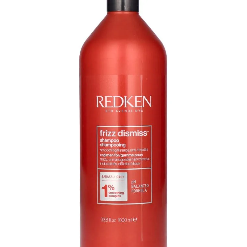 Redken Frizz Dismiss Shampoo 1000 ml