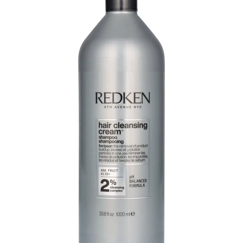 Redken Hair Cleansing Cream Shampoo 1000 ml