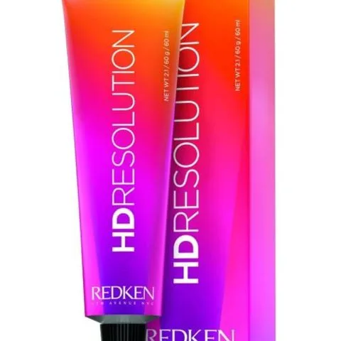 Redken HD Resolution 5.01 Natural/Ash 1/3 (U) 60 ml