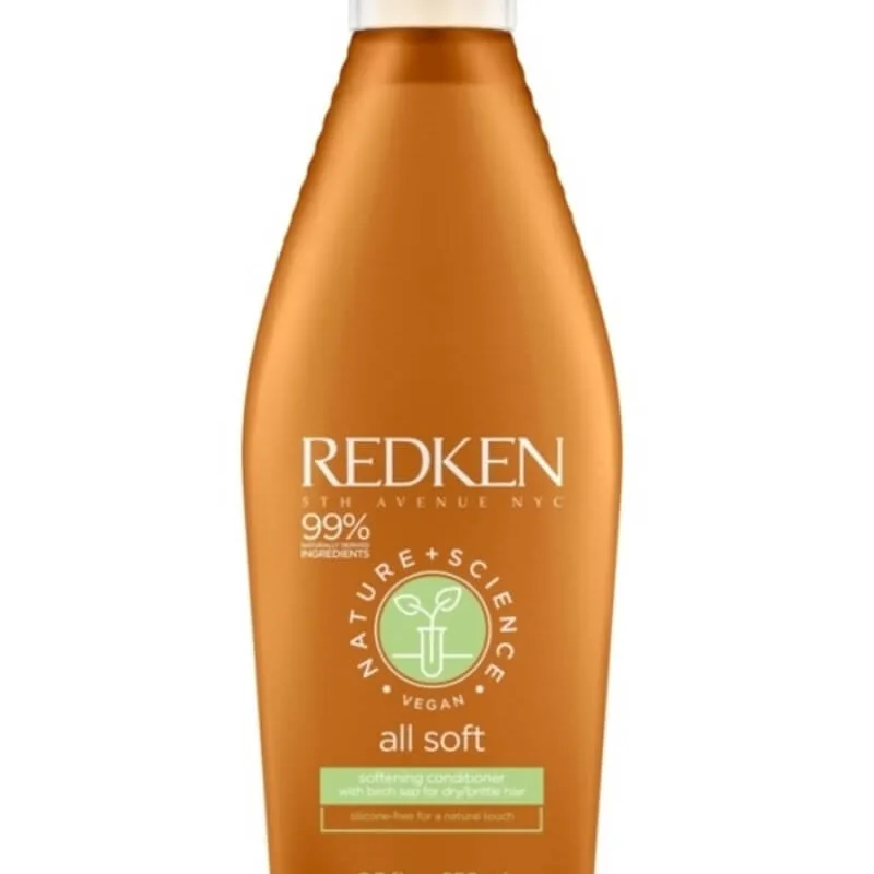 Redken Nature & Science Vegan All Soft Conditioner 250 ml