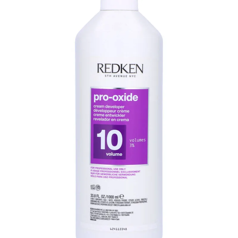 Redken Pro-Oxide 3% 10Vol 1000 ml