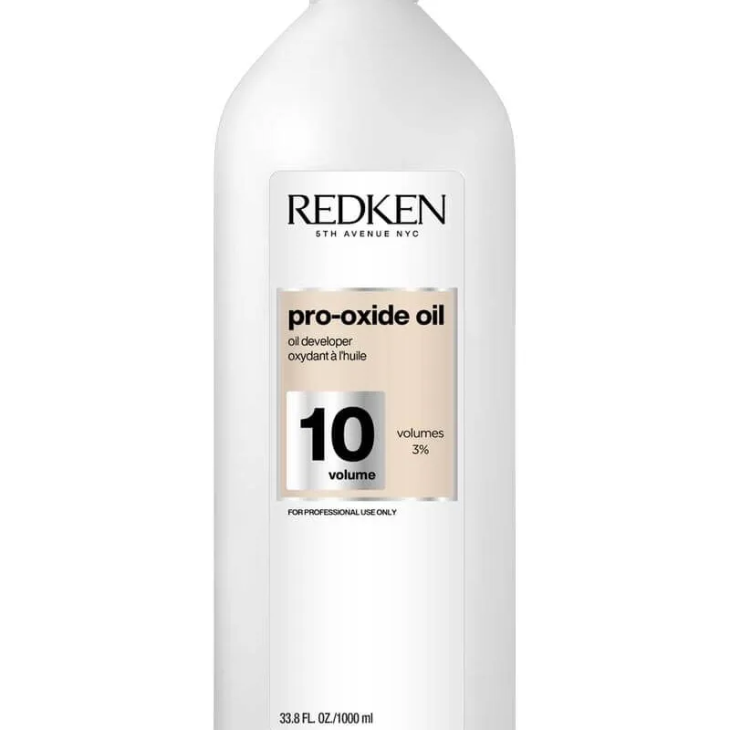 Redken Pro-Oxide Oil Developer 10 Volume (3%) 1000 ml