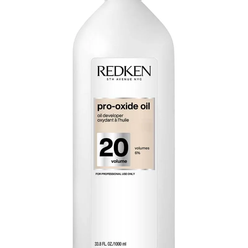 Redken Pro-Oxide Oil Developer 20 VOL 1000 ml