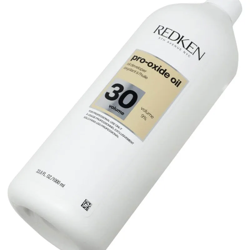 Redken Pro-Oxide Oil Developer 30 Volume (9%) 1000 ml