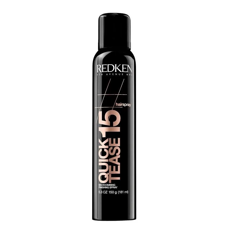 Redken Quick Tease 15 Backcombing Finishing Spray 250ml
