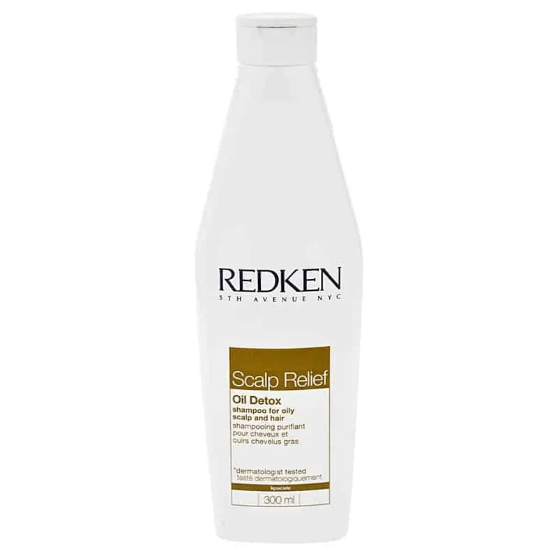 Redken Scalp Relief Oil Detox Shampoo 300ml