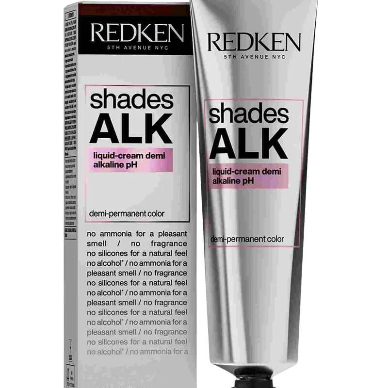 Redken Shades ALK 6CB Amber Glaze 60 ml