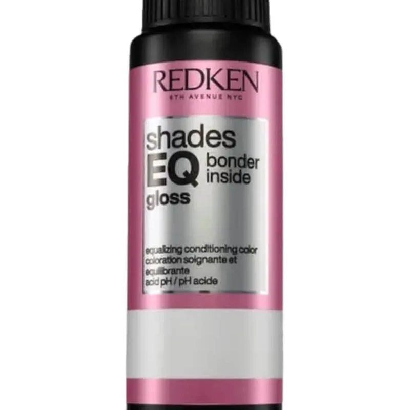 Redken Shades EQ Bonder Inside Gloss 06T Iron 60 ml