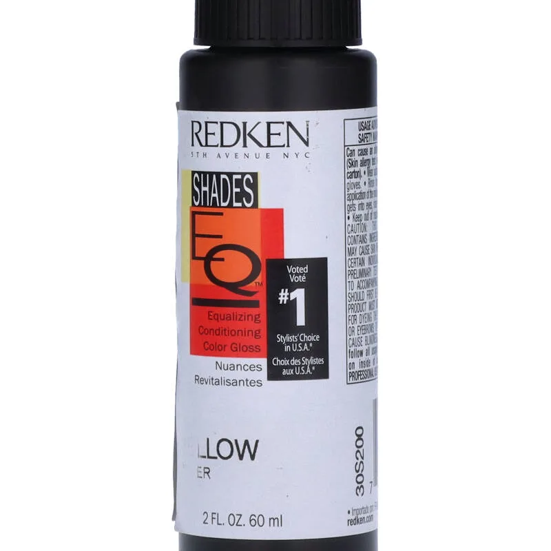 Redken Shades EQ Color Gloss - Yellow Kicker 60 ml