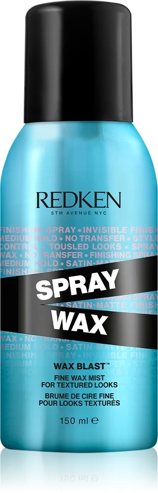 Redken Spray Wax hiusvaha suihkeena 150 ml