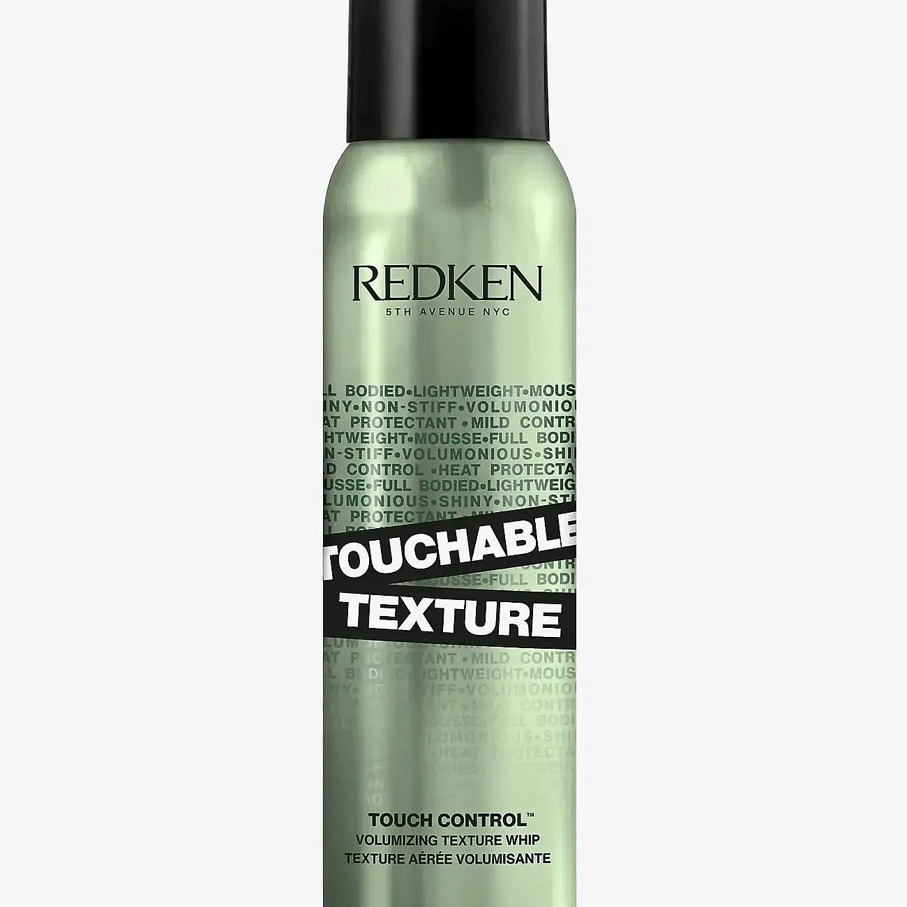 Redken Styling Touchable Texture Mousse