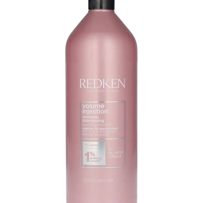 Redken Volume Injection Shampoo 1000 ml