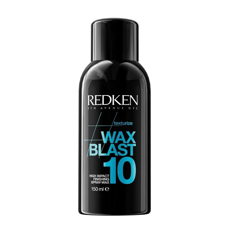 Redken Wax Blast 10 Finishing Spray 150ml