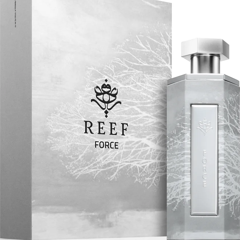 Reef Perfumes Force Eau de Parfum Unisex 200 ml