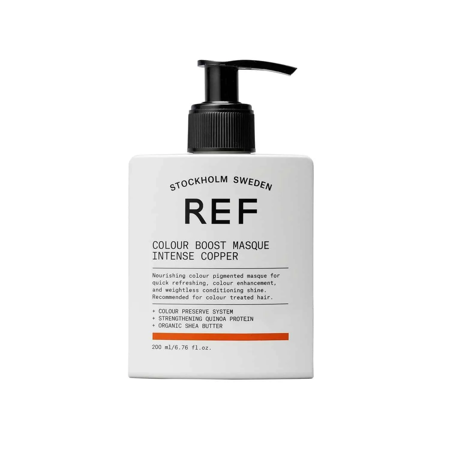 REF Colour Boost Masque Intense Copper 200ml