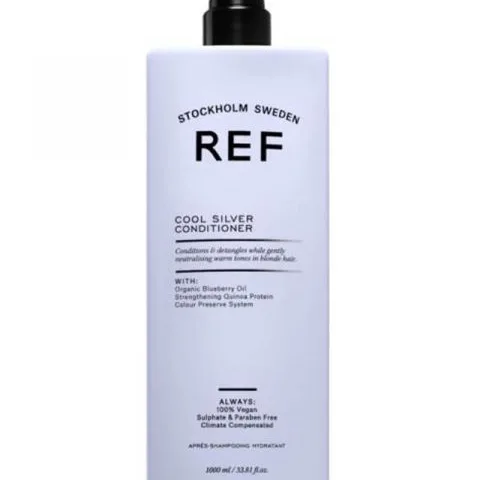 REF Cool Silver Conditioner 1000 ml