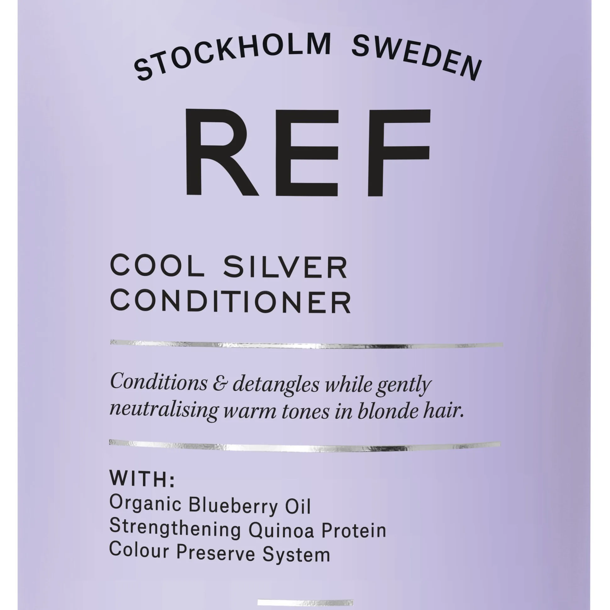 REF. Cool Silver Conditioner 245 ml