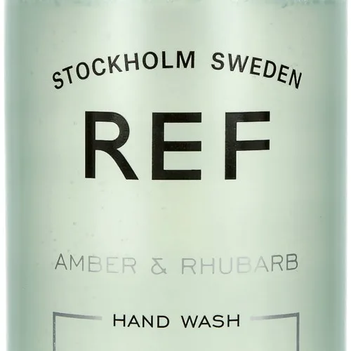 REF. Hand Wash Amber & Rhubarb 300 ml