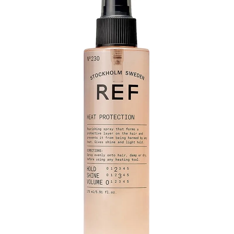 REF Heat Protection Spray (Stop Beauty Waste) 175 ml