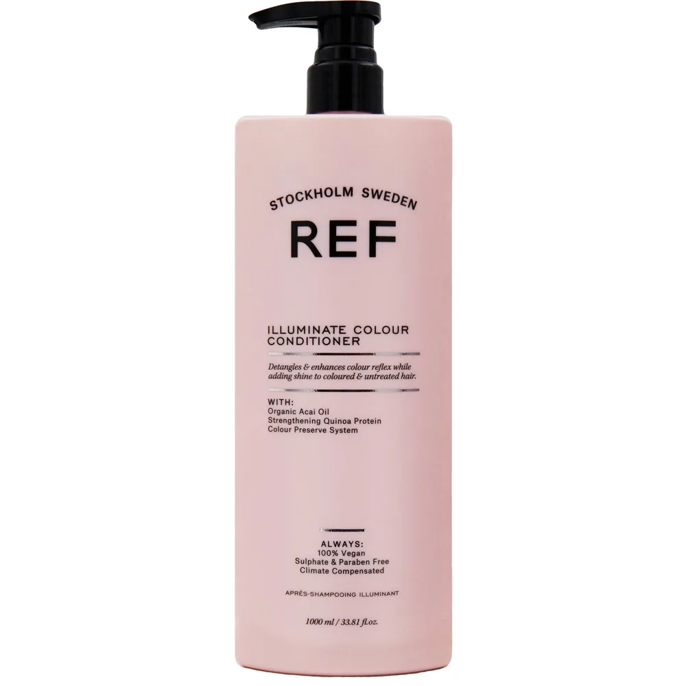 REF Illuminate Colour Conditioner 100ml