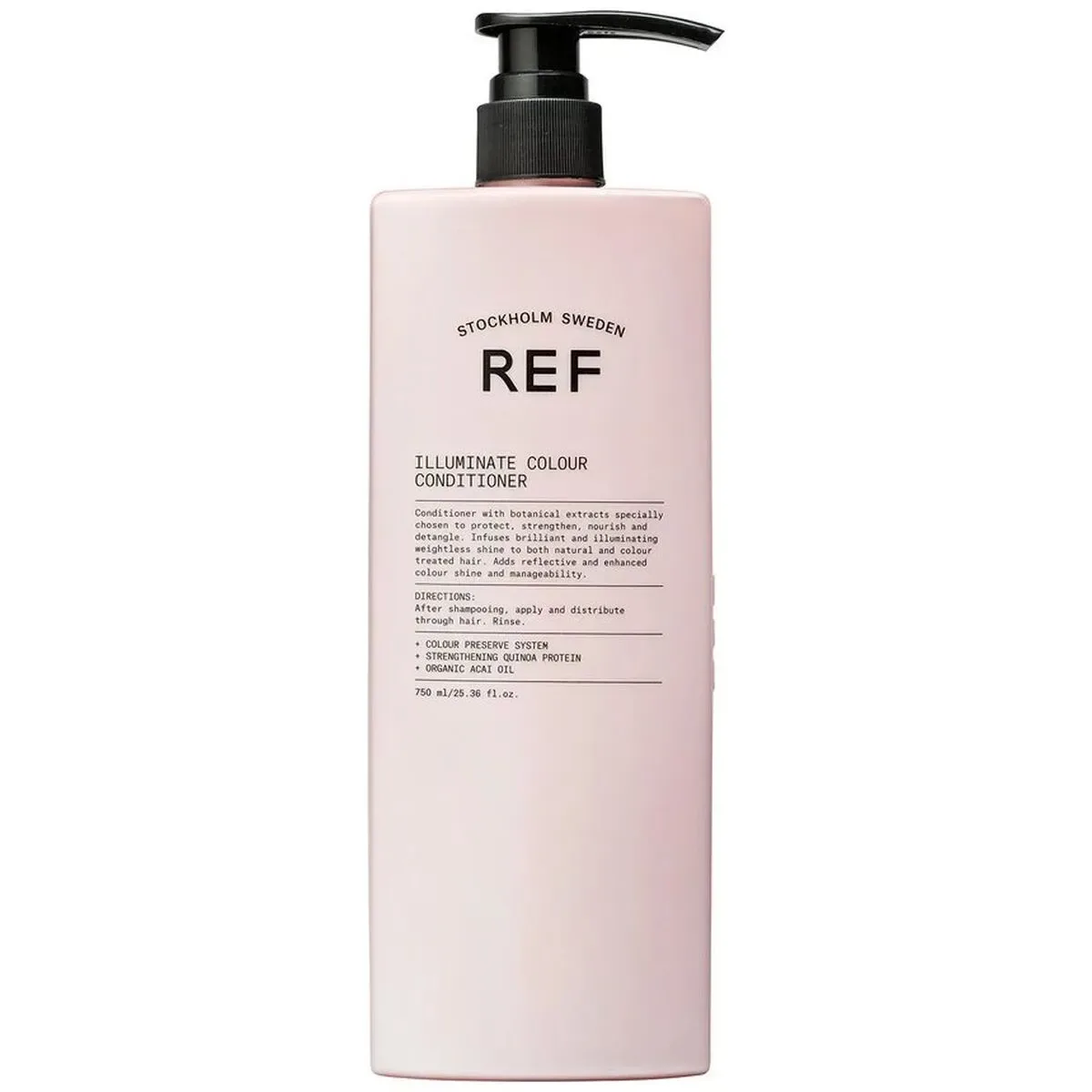 REF Illuminate Colour Conditioner 750ml