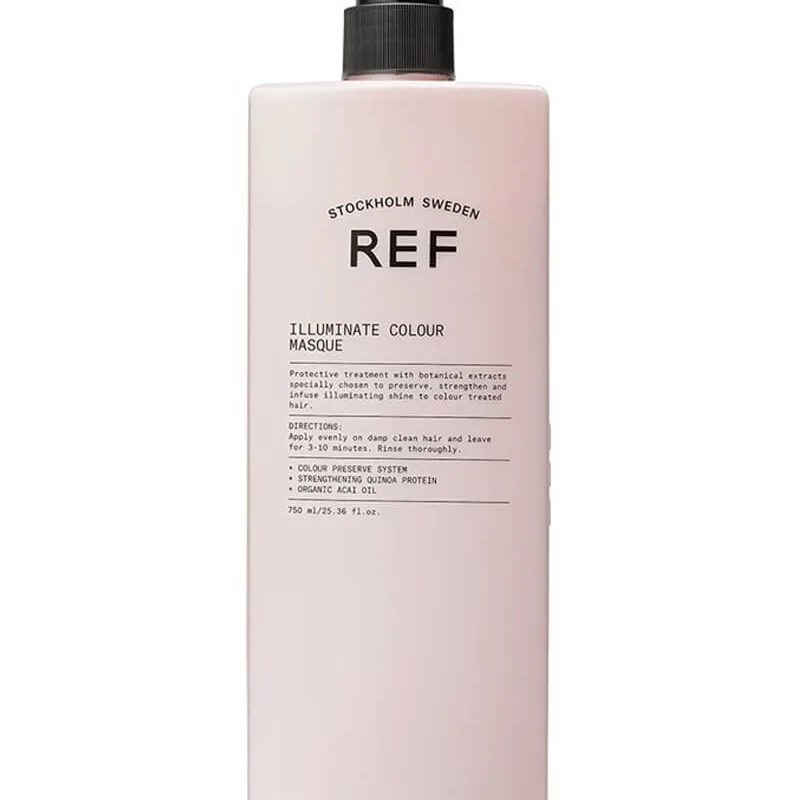 REF Illuminate Colour Masque (U) 750 ml
