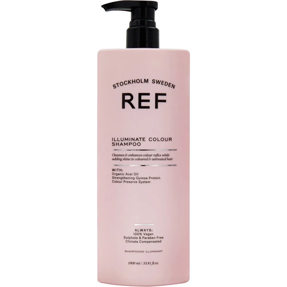 REF Illuminate Colour Shampoo 100 ml