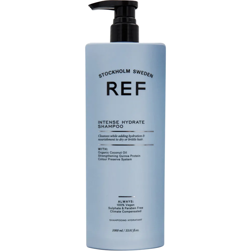 Intense Hydrate Shampoo, 600ml