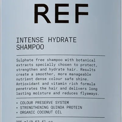 REF Intense Hydrate Shampoo 285 ml
