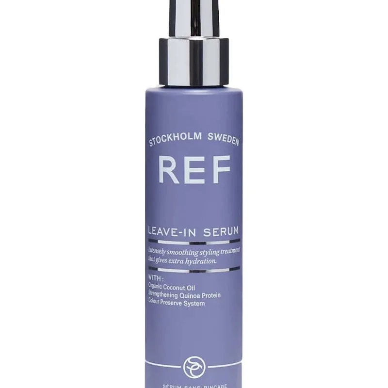 REF Leave In Serum (Dobbelt Pakke) 125 ml 2 stk.